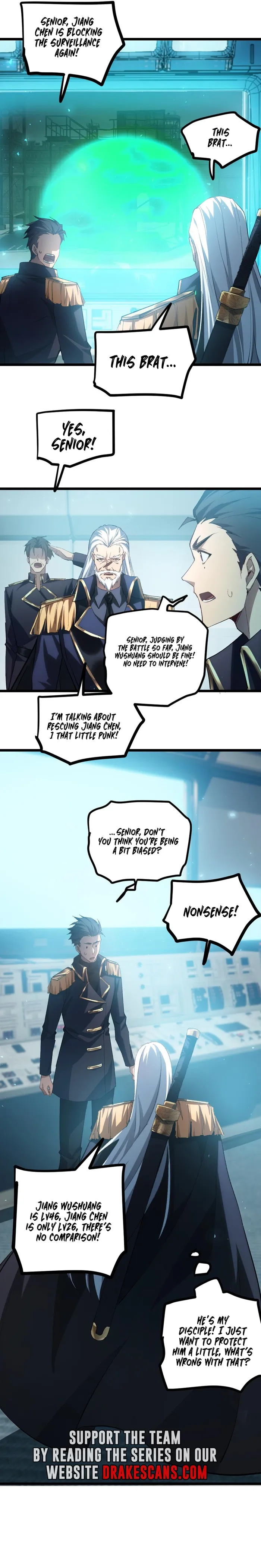 Overlord of Insects chapter 21 page 8