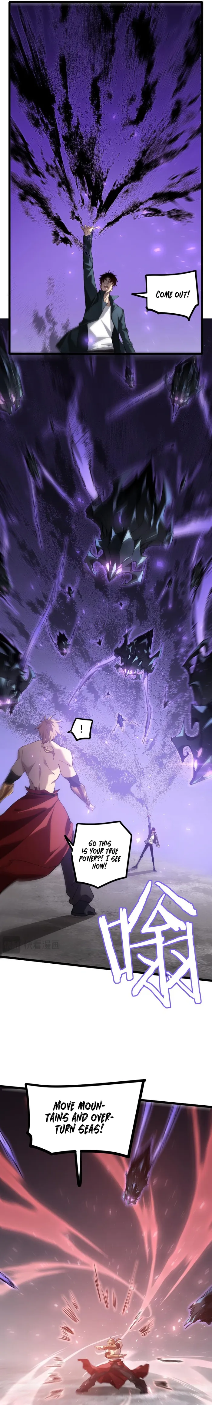 Overlord of Insects chapter 21 page 9