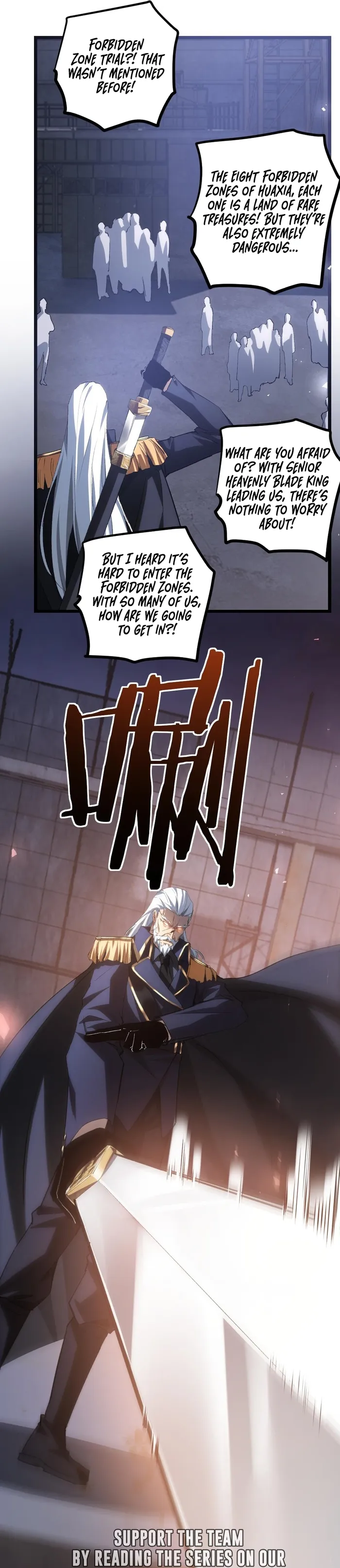 Overlord of Insects chapter 22 page 10