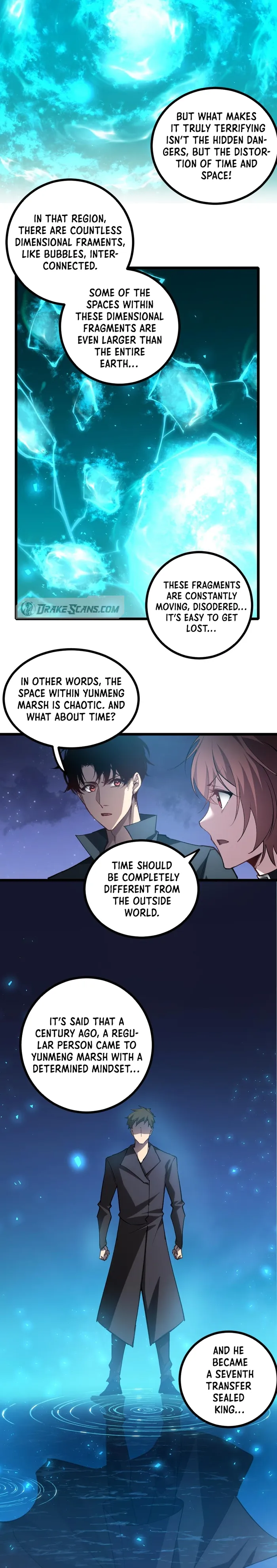 Overlord of Insects chapter 22 page 14