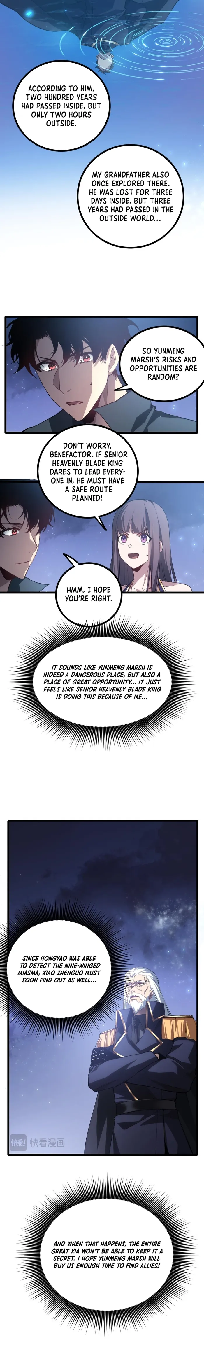Overlord of Insects chapter 22 page 15