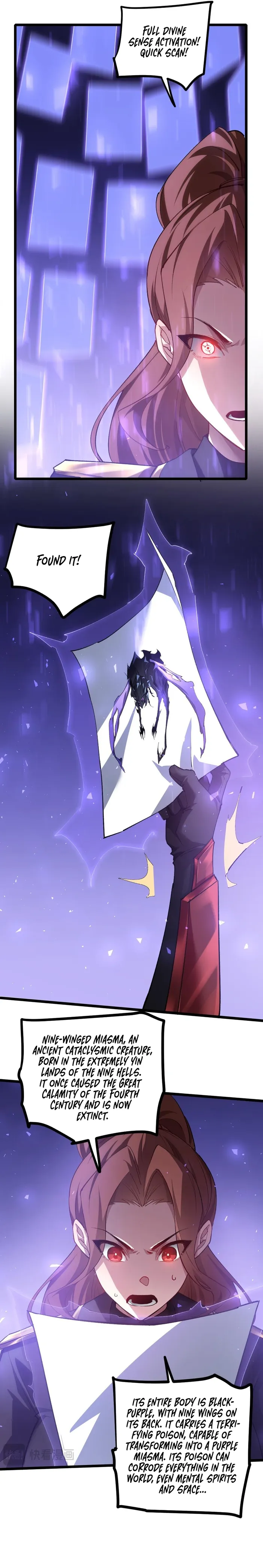 Overlord of Insects chapter 22 page 5