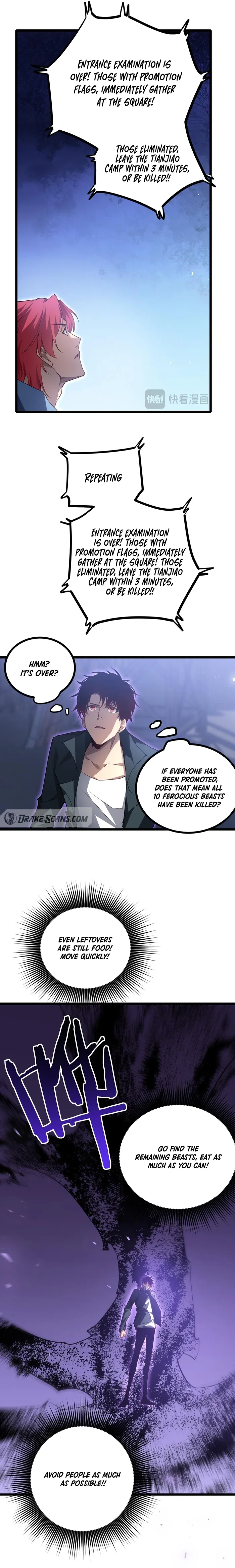 Overlord of Insects chapter 22 page 8