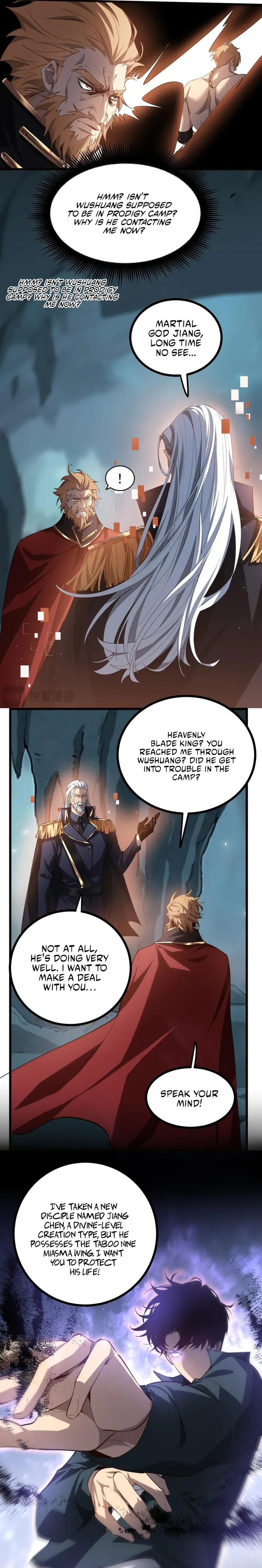 Overlord of Insects chapter 23 page 10