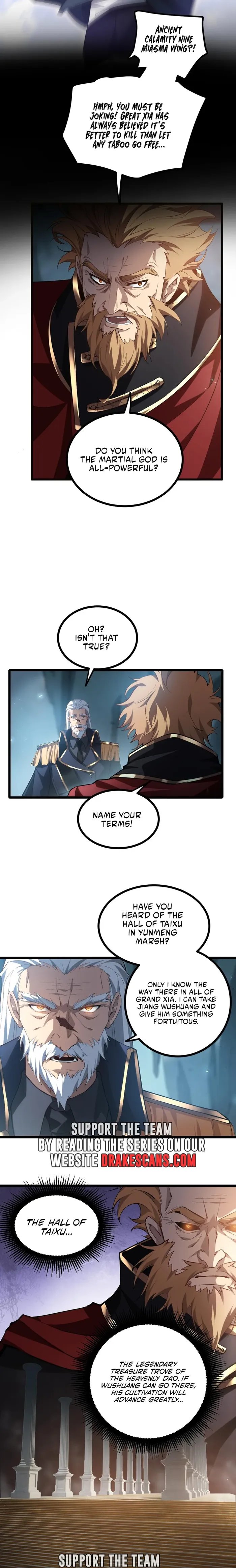 Overlord of Insects chapter 23 page 11