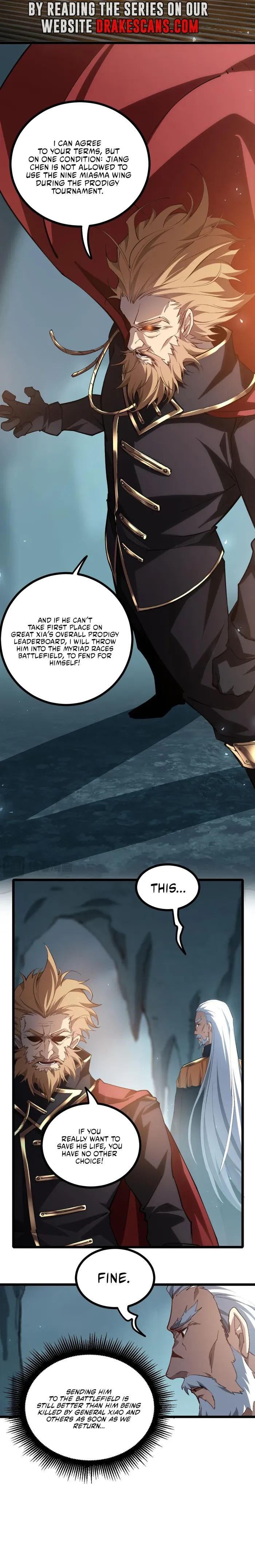 Overlord of Insects chapter 23 page 12