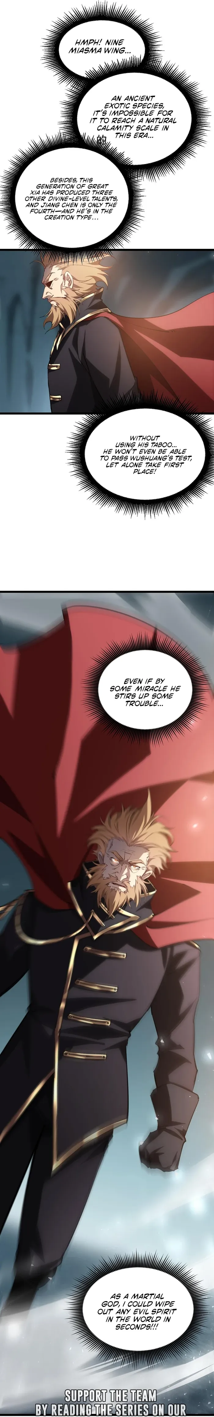 Overlord of Insects chapter 23 page 13