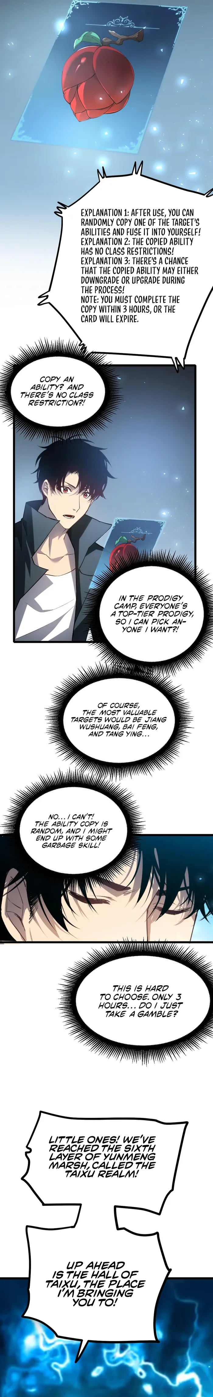 Overlord of Insects chapter 23 page 16
