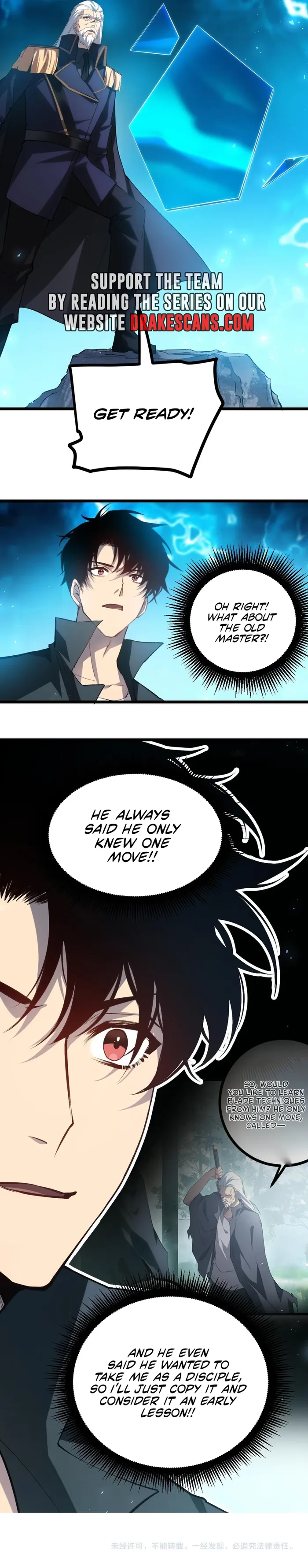 Overlord of Insects chapter 23 page 17