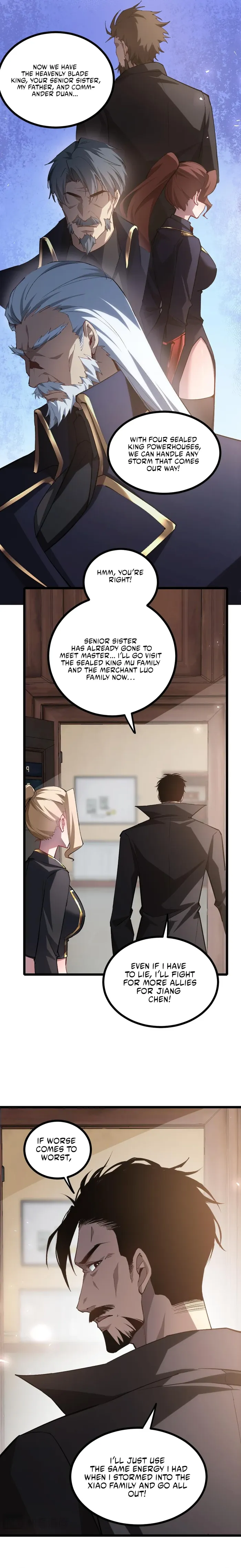 Overlord of Insects chapter 23 page 3