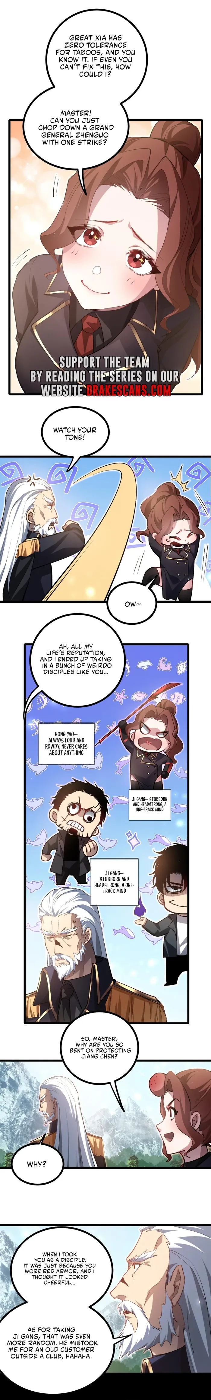 Overlord of Insects chapter 23 page 5