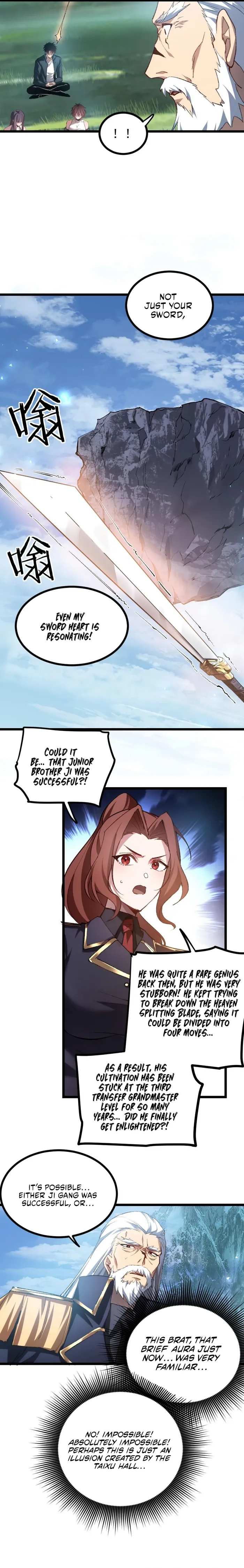 Overlord of Insects chapter 24 page 13
