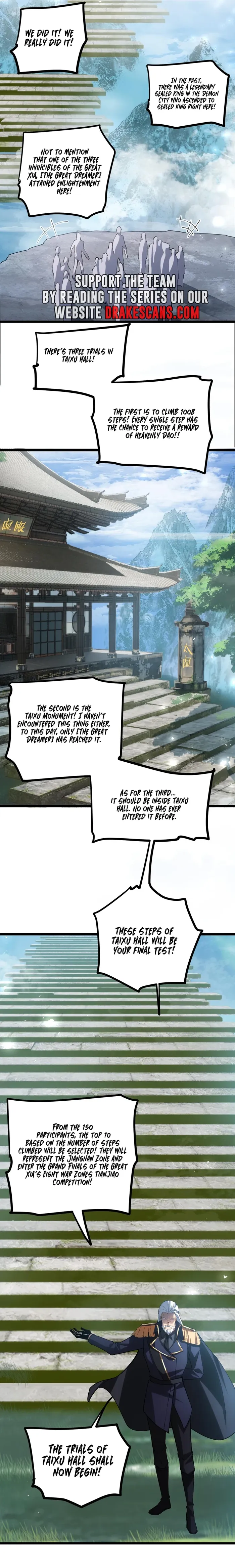 Overlord of Insects chapter 24 page 2
