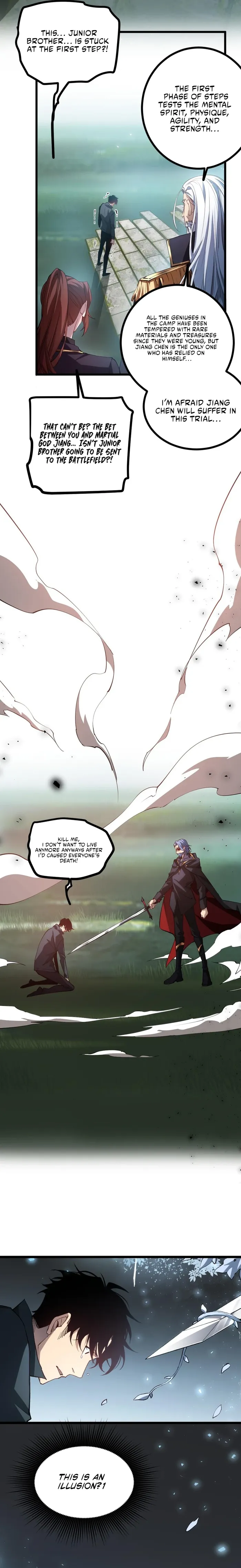 Overlord of Insects chapter 24 page 20