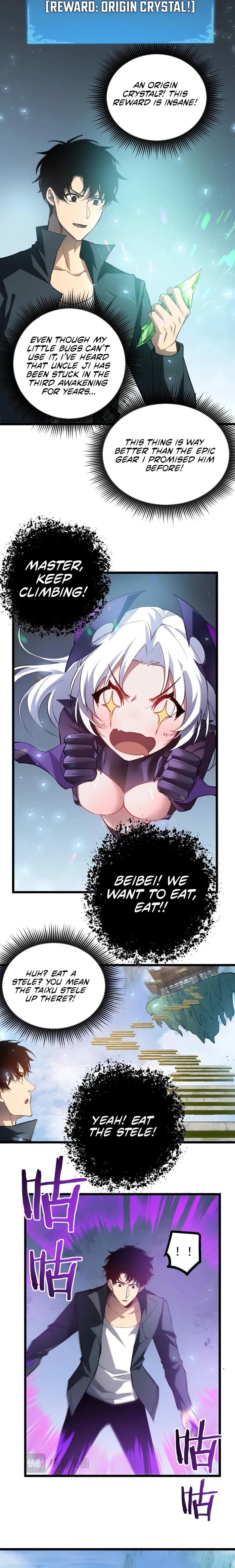 Overlord of Insects chapter 25 page 10