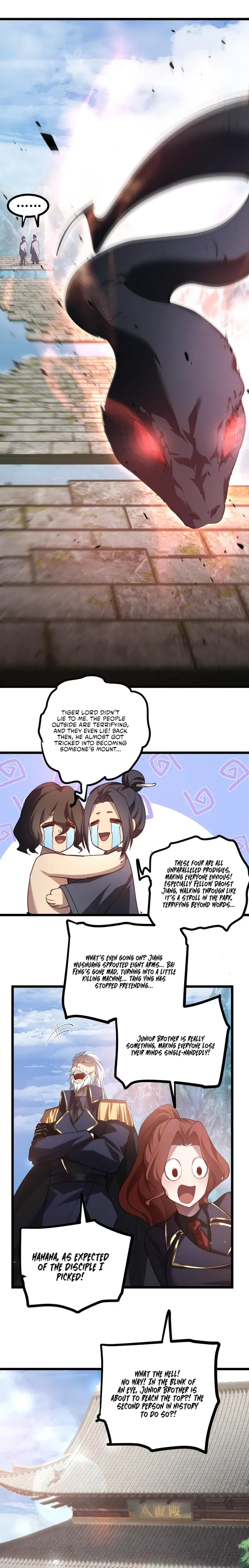 Overlord of Insects chapter 25 page 14