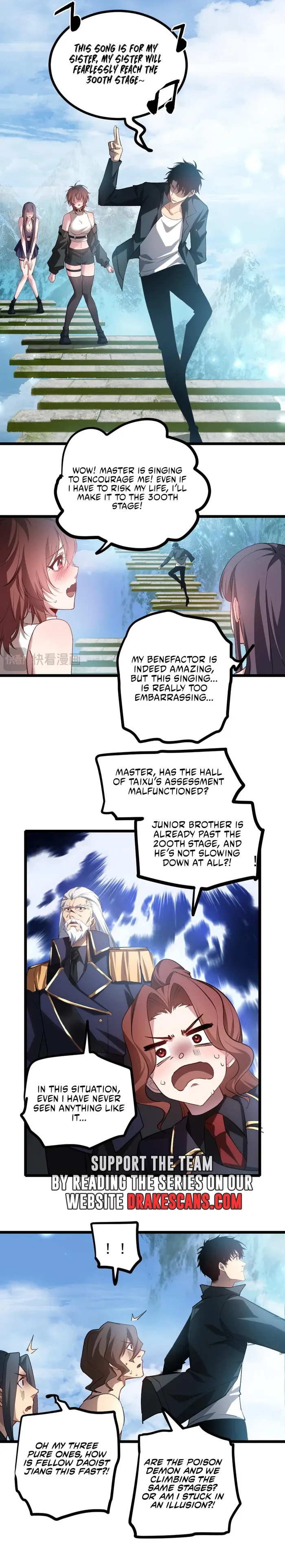 Overlord of Insects chapter 25 page 5