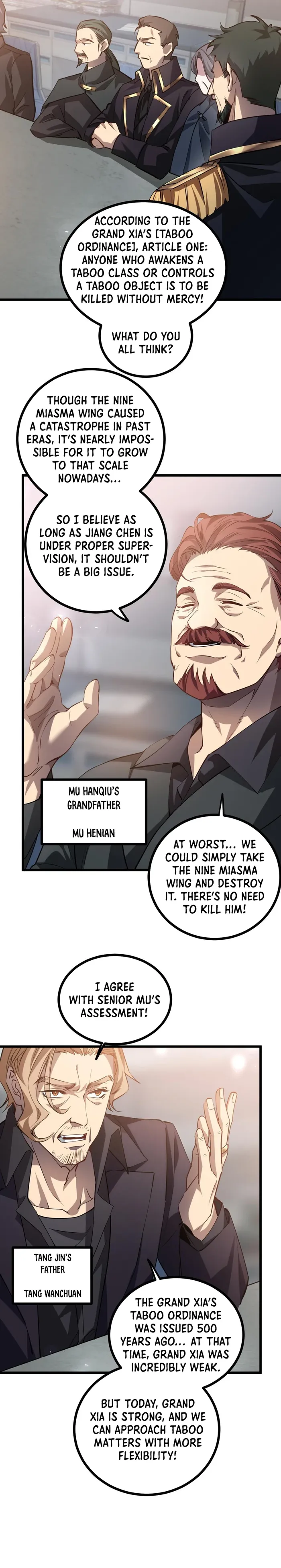 Overlord of Insects chapter 26 page 12