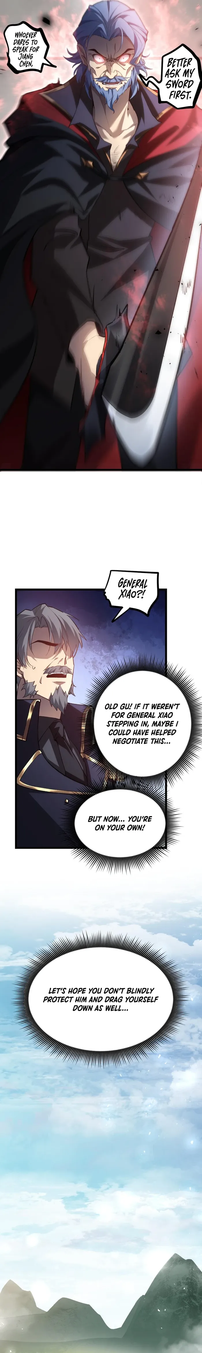 Overlord of Insects chapter 26 page 14