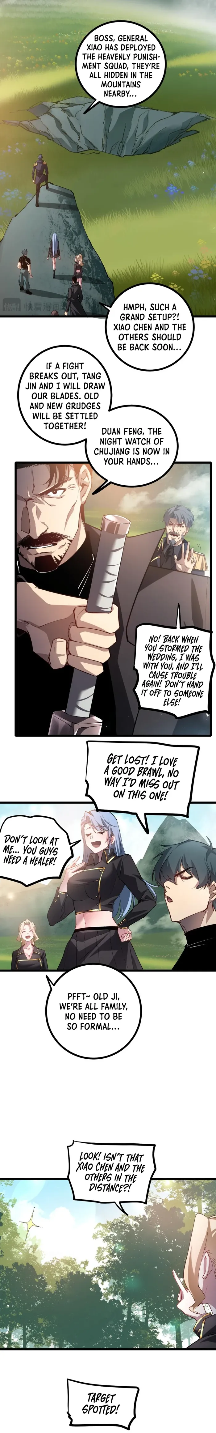 Overlord of Insects chapter 26 page 15