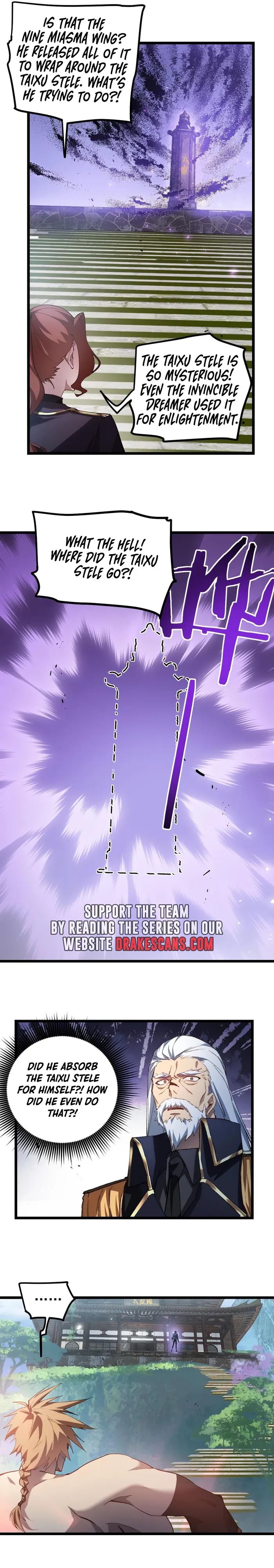 Overlord of Insects chapter 26 page 2