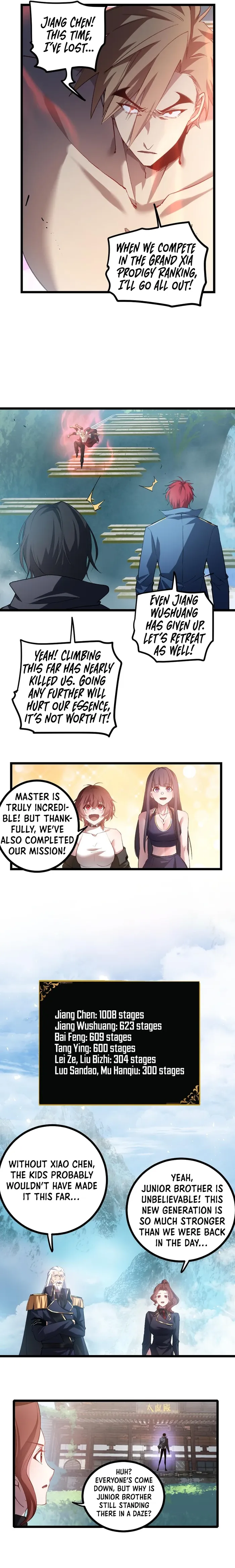 Overlord of Insects chapter 26 page 3
