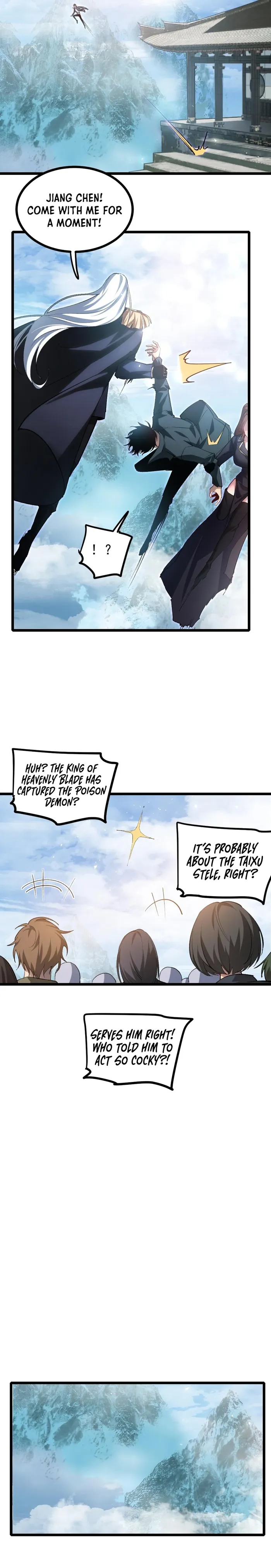 Overlord of Insects chapter 26 page 6