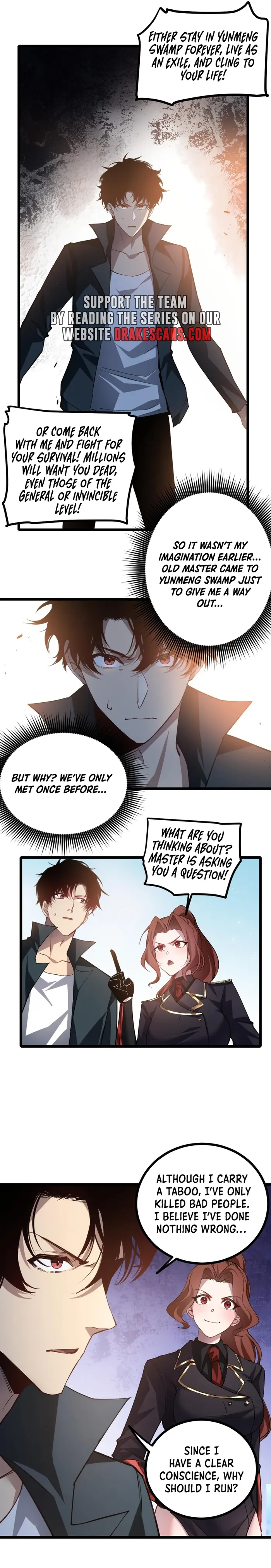 Overlord of Insects chapter 26 page 8
