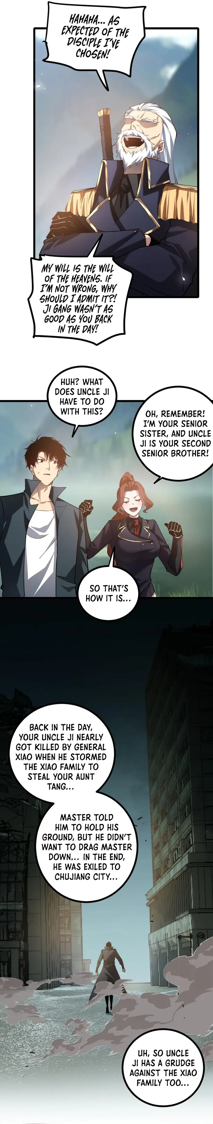 Overlord of Insects chapter 26 page 9