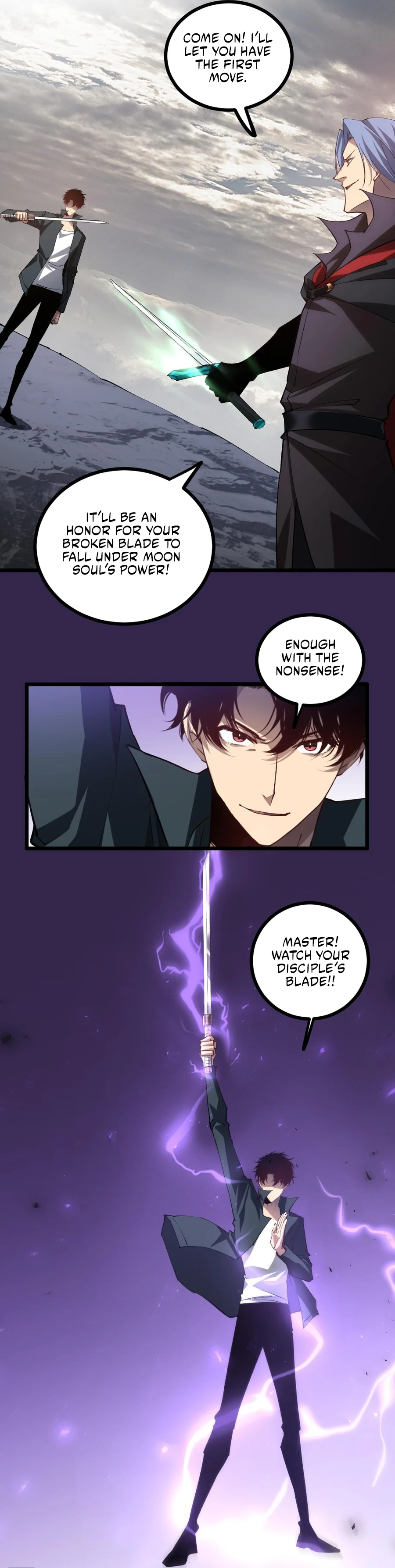 Overlord of Insects chapter 28 page 11
