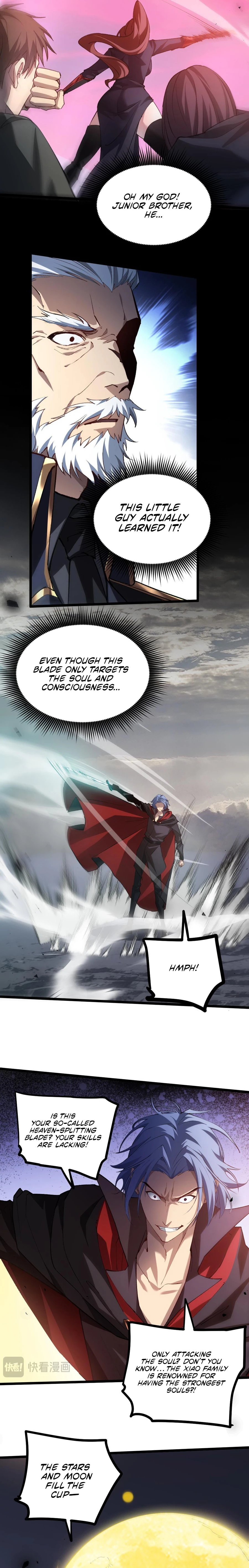 Overlord of Insects chapter 28 page 13