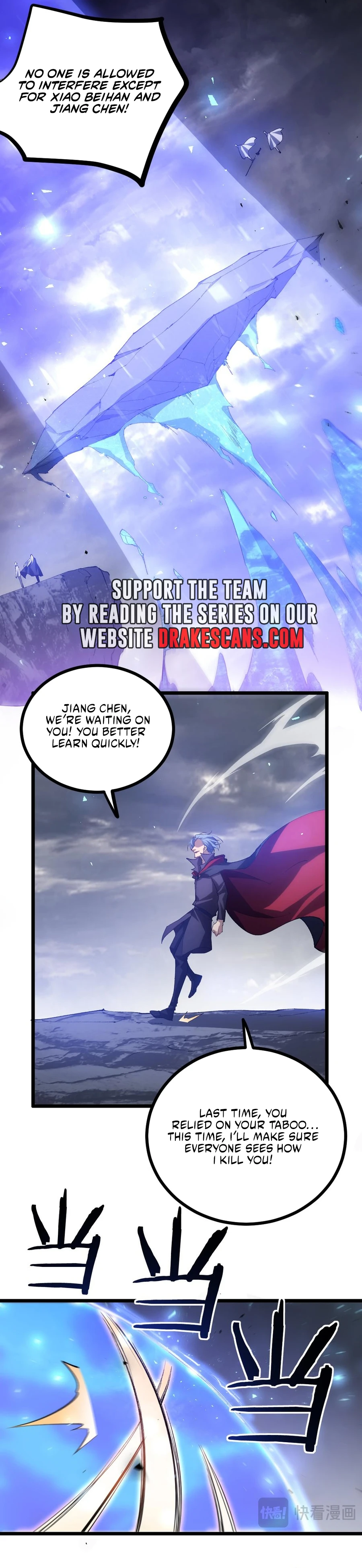 Overlord of Insects chapter 28 page 2