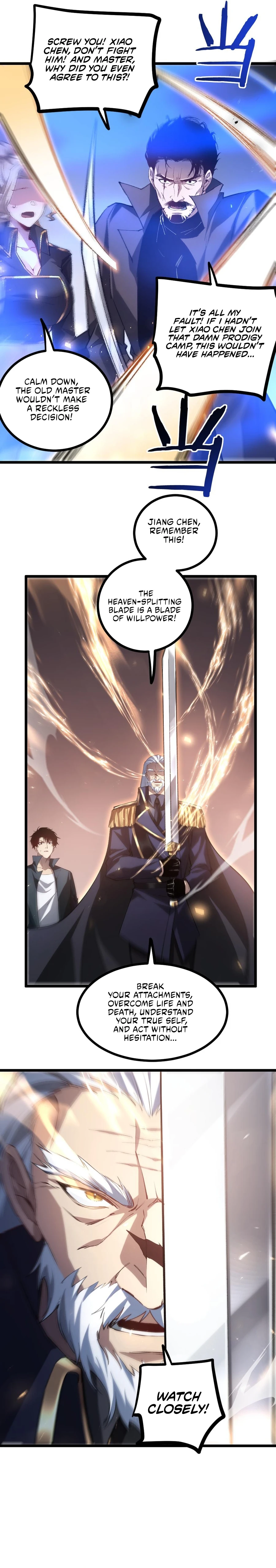 Overlord of Insects chapter 28 page 3