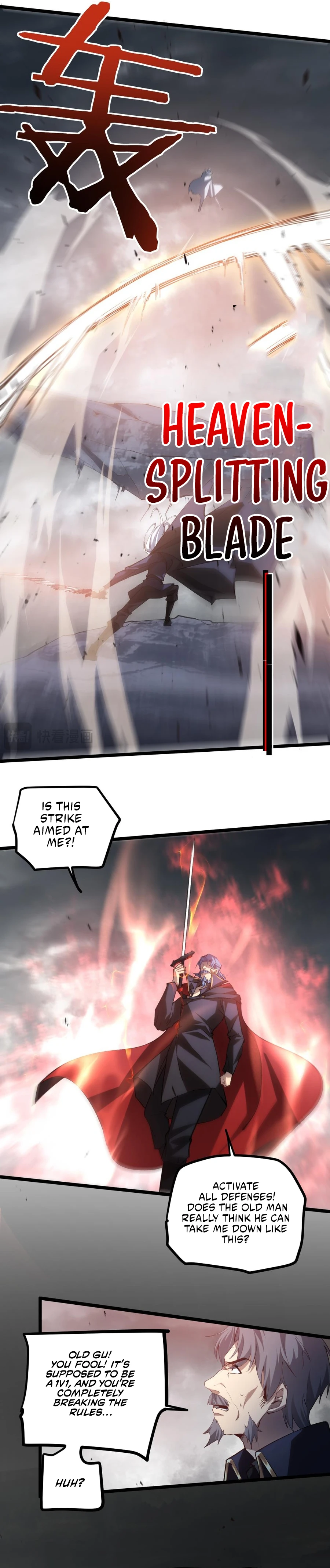Overlord of Insects chapter 28 page 4