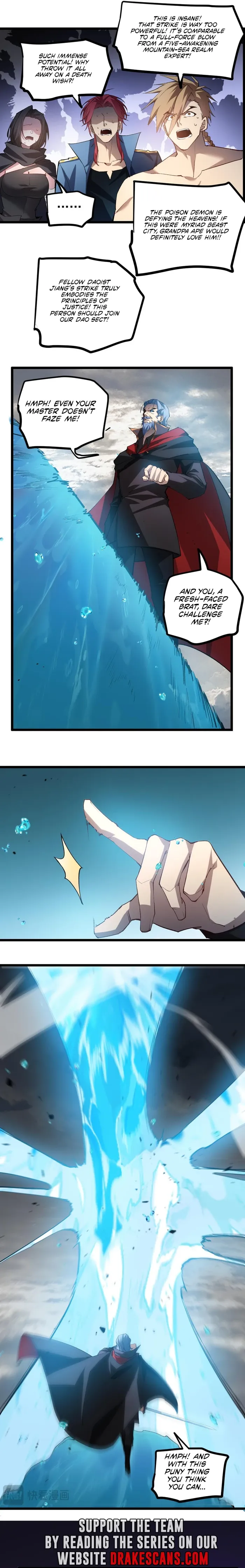 Overlord of Insects chapter 29 page 10