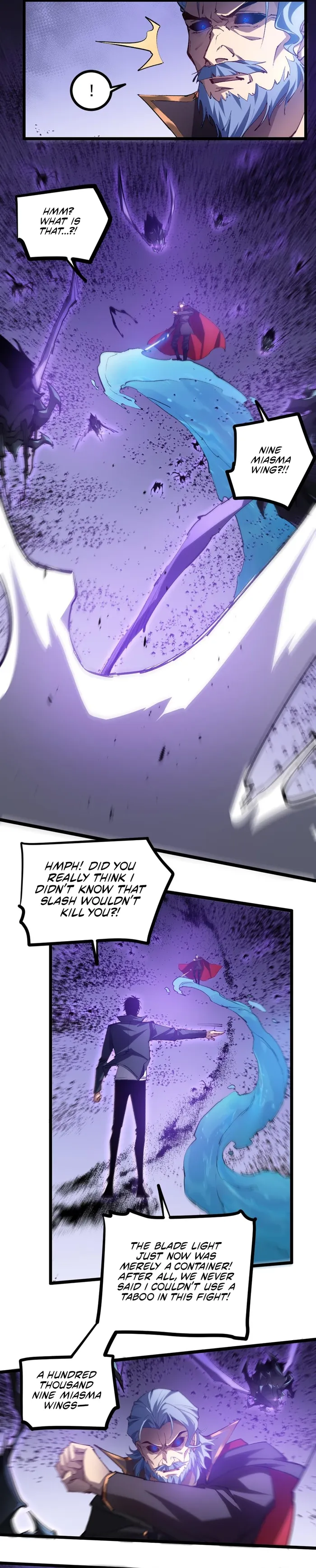 Overlord of Insects chapter 29 page 11