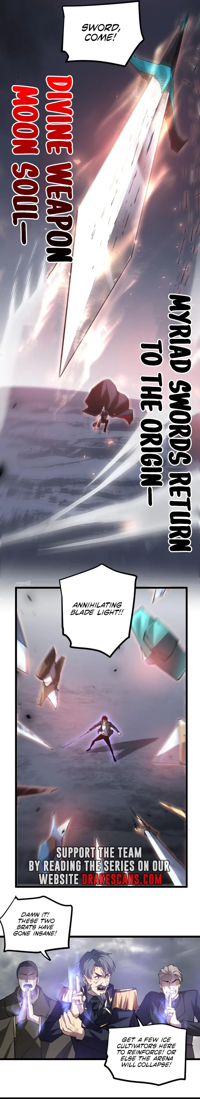 Overlord of Insects chapter 29 page 3