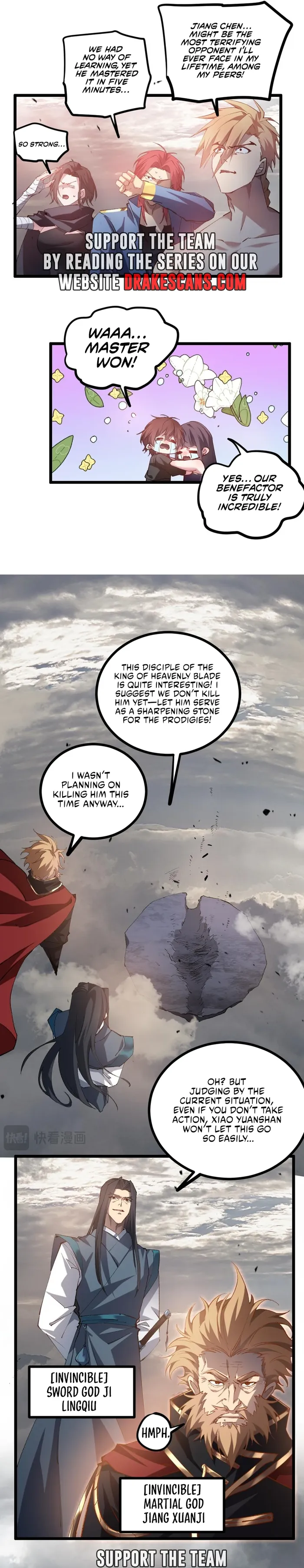 Overlord of Insects chapter 29 page 6