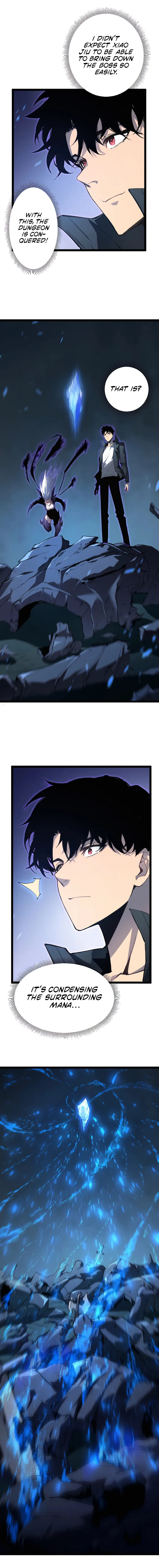 Overlord of Insects chapter 3 page 12