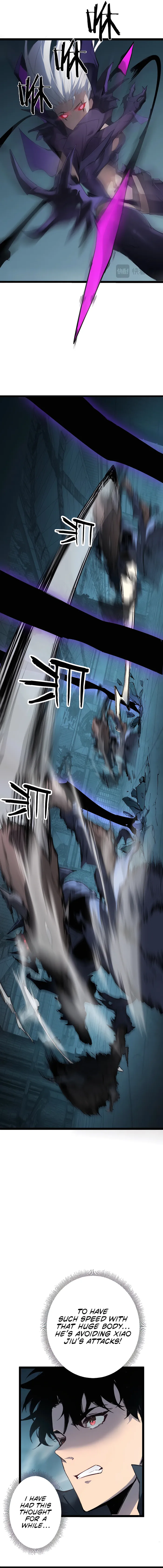 Overlord of Insects chapter 3 page 15