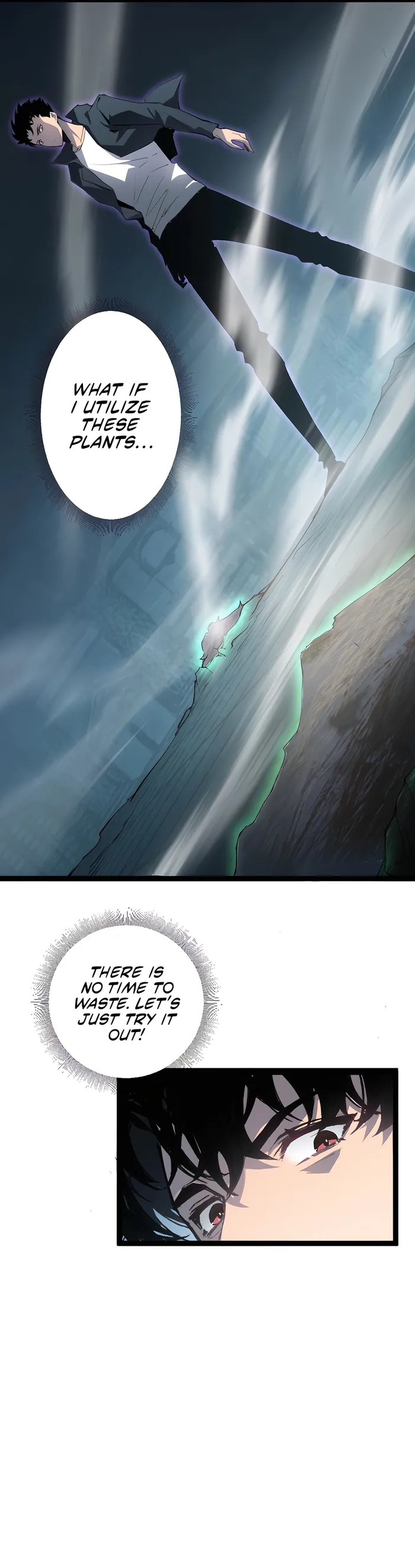 Overlord of Insects chapter 3 page 16