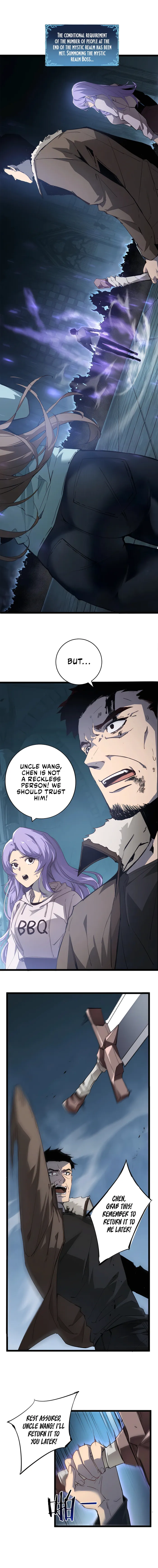 Overlord of Insects chapter 3 page 4