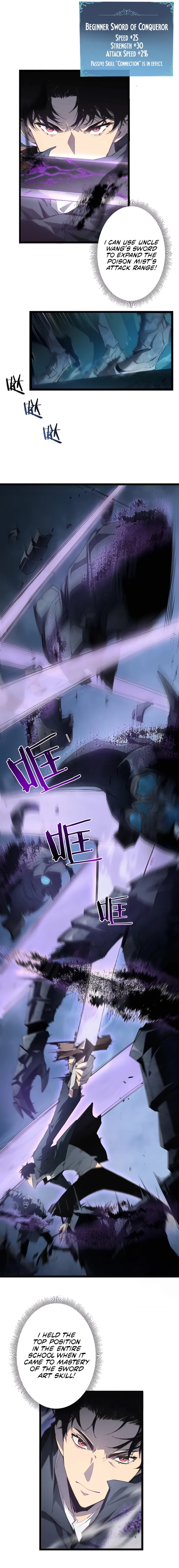 Overlord of Insects chapter 3 page 5