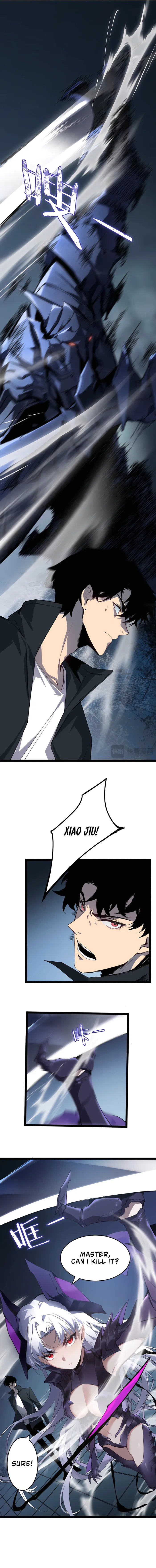 Overlord of Insects chapter 3 page 9