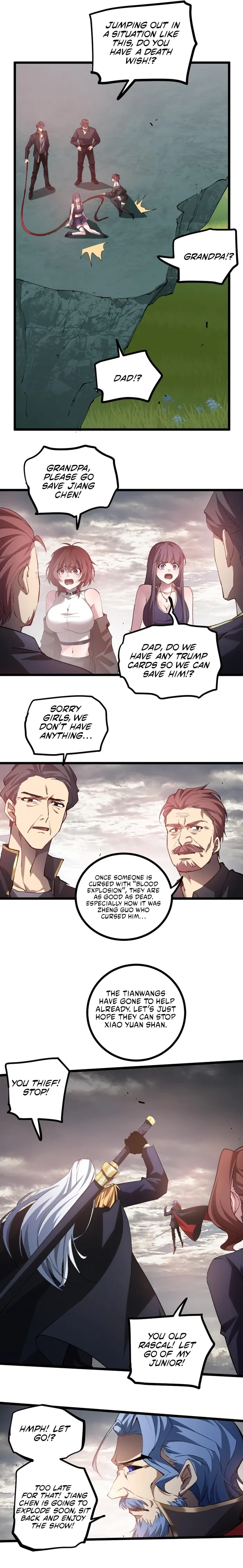 Overlord of Insects chapter 30 page 3