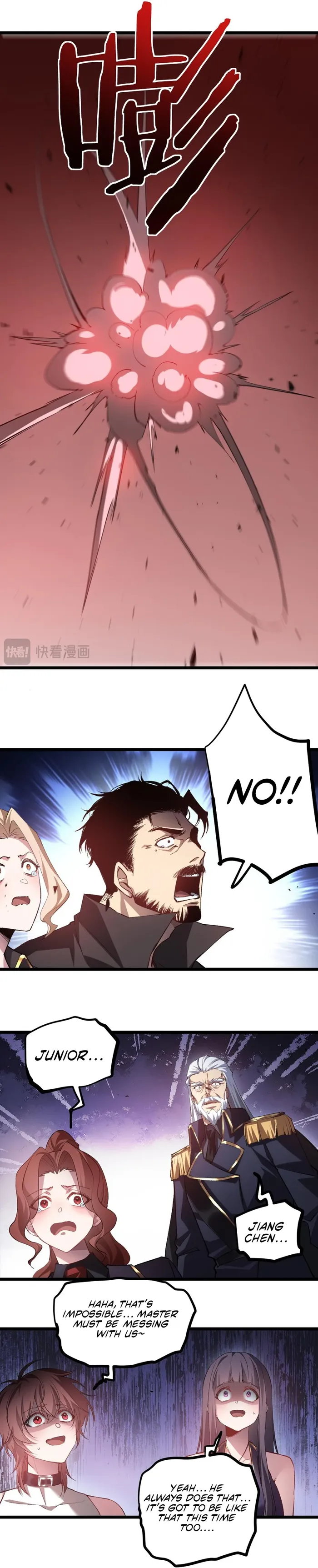 Overlord of Insects chapter 30 page 6