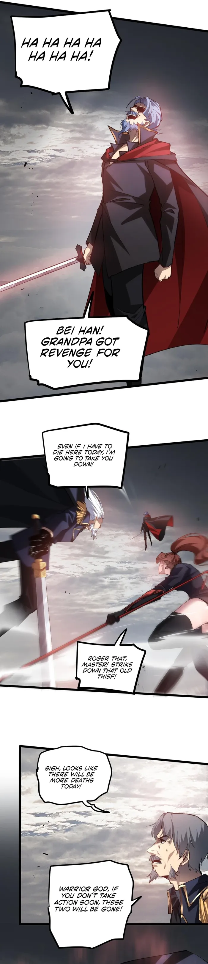 Overlord of Insects chapter 30 page 7