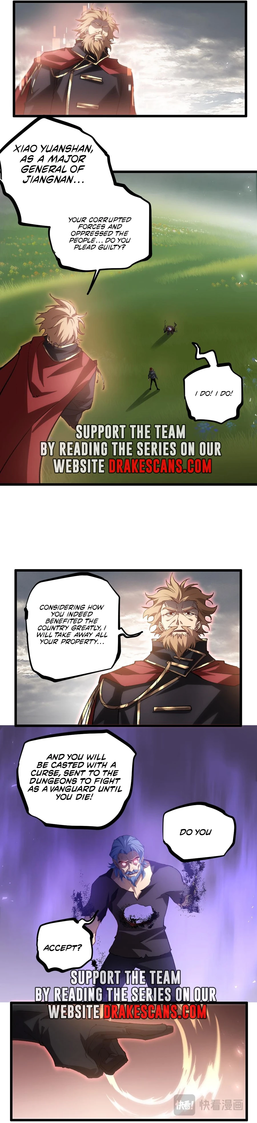 Overlord of Insects chapter 31 page 6