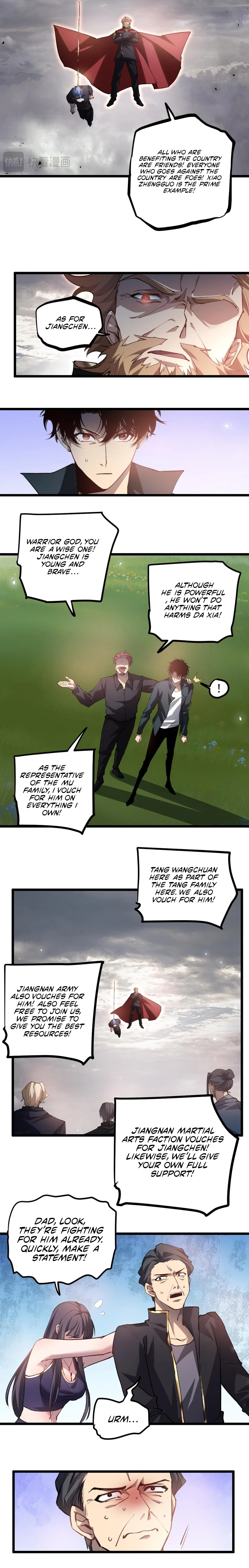 Overlord of Insects chapter 31 page 9