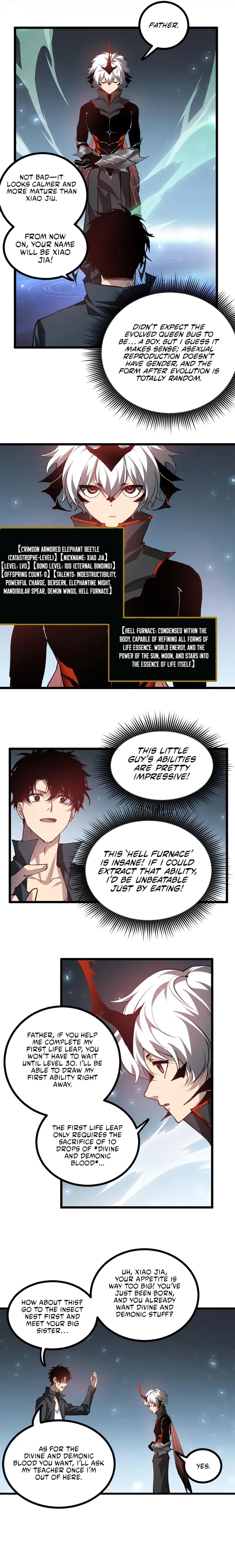 Overlord of Insects chapter 34 page 10